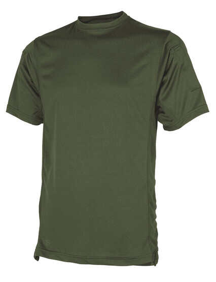 Tru-Spec Eco Tec Tac T-Shirt le green